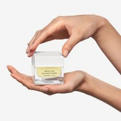 Elizabeth Arden White Tea Skin Replenishing Micro-Gel Cream, 50 Ml -Murad Shop 085805242886 3