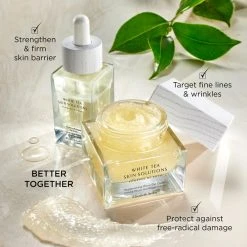 Elizabeth Arden White Tea Skin Replenishing Micro-Gel Cream, 50 Ml -Murad Shop 085805242886 5