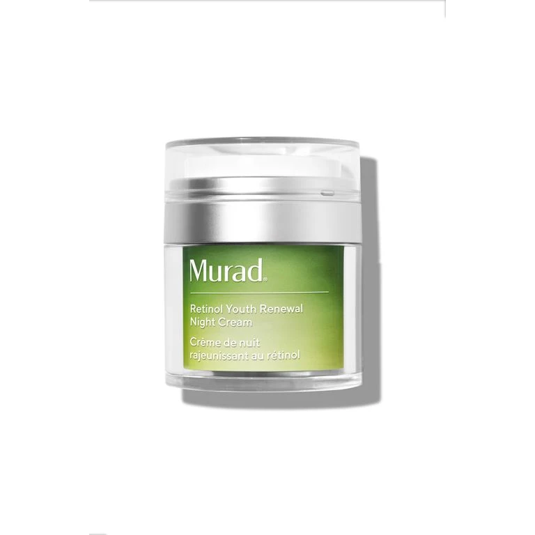 Murad Retinol Youth Renewal Night Cream, 50 Ml 1 Murad Retinol Youth Renewal Night Cream, 50 Ml