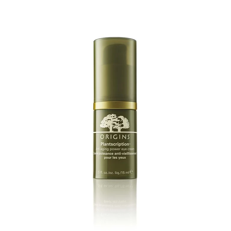 Origins Plantscription Anti-Aging Power Eye Cream, 15 Ml 1 Origins Plantscription Anti-Aging Power Eye Cream, 15 Ml