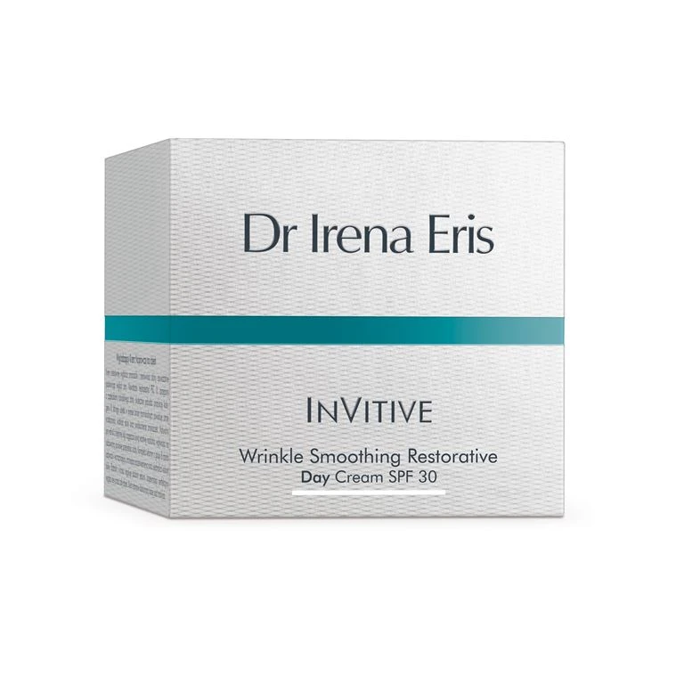 Dr. Irena Eris Invitive Day Cream, 50 Ml 2 Dr. Irena Eris Invitive Day Cream, 50 Ml - Billede 2