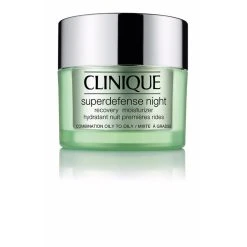 Clinique Superdefense Night Recovery Moisturizer, G/C Skin, 50 Ml