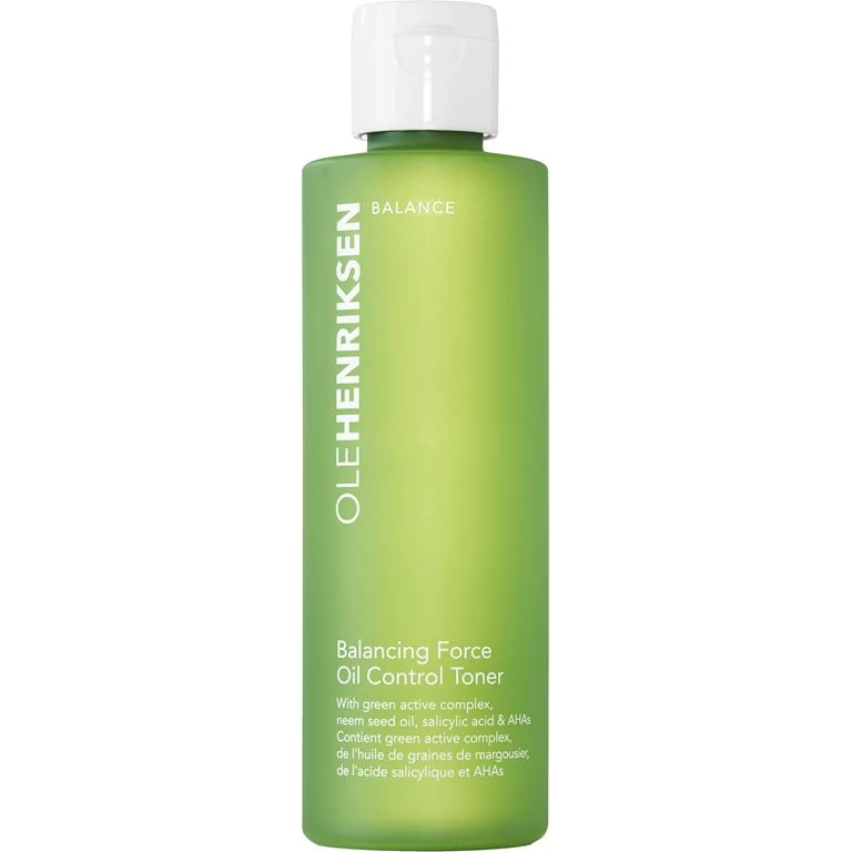 Ole Henriksen Balance Balancing Force Oil Control Toner, 198 Ml 1 Ole Henriksen Balance Balancing Force Oil Control Toner, 198 Ml