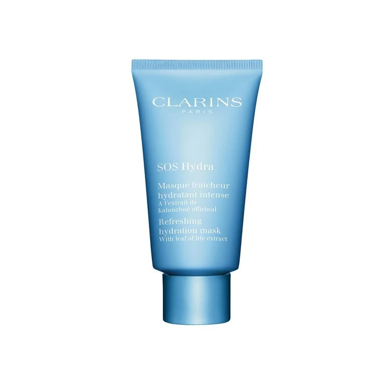 Clarins Sos Hydra Mask, 75 Ml 1 Clarins Sos Hydra Mask, 75 Ml