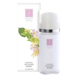 Raunsborg Face Mask, 80 Ml