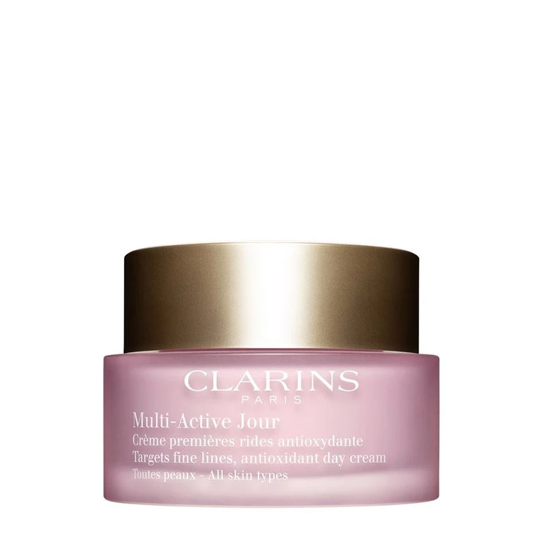 Clarins Multi-Active Jour Day Cream, 50 Ml 1 Clarins Multi-Active Jour Day Cream, 50 Ml