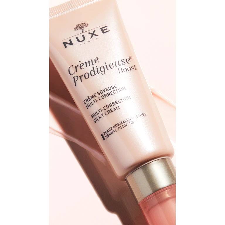 NUXE Prodigieuse Boost Silk Cream, 40 Ml 2 NUXE Prodigieuse Boost Silk Cream, 40 Ml - Billede 2