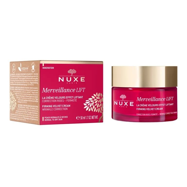 NUXE Merveillance Lift Firming Velvet Cream, 50 Ml 2 NUXE Merveillance Lift Firming Velvet Cream, 50 Ml - Billede 2