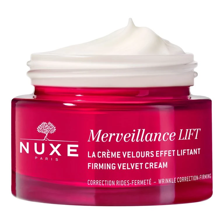 NUXE Merveillance Lift Firming Velvet Cream, 50 Ml 3 NUXE Merveillance Lift Firming Velvet Cream, 50 Ml - Billede 3