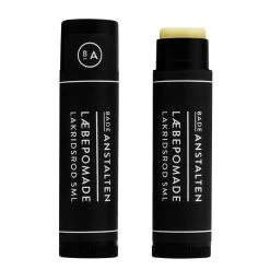 Badeanstalten Læbepomade, Lakridsrod