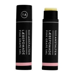 Badeanstalten Læbepomade, Pink Grape
