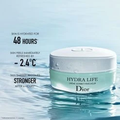 DIOR Hydra Life Intense Sorbet Creme, 50 Ml -Murad Shop 3348901594660 4