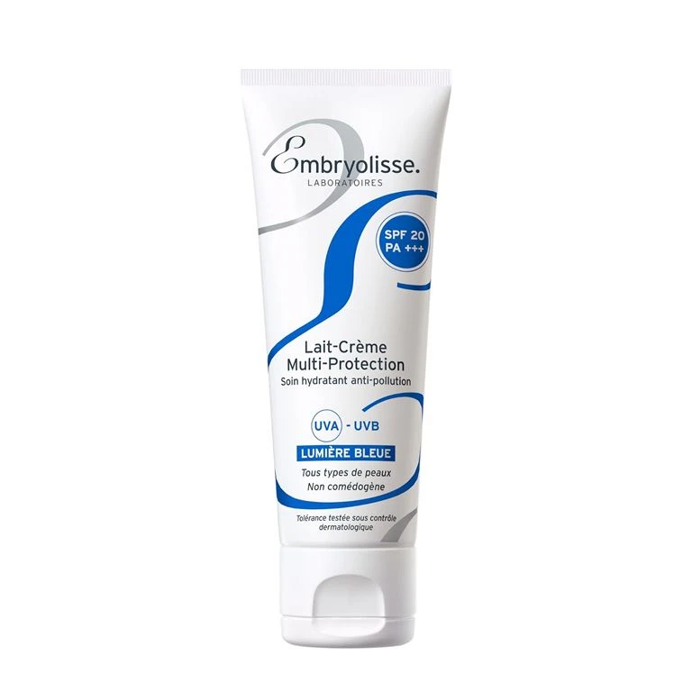 Embryolisse Lait-Creme Multi-Protection SPF 20, 40 Ml 1 Embryolisse Lait-Creme Multi-Protection SPF 20, 40 Ml