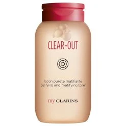 Clarins My Purifying And Matifying Toner, 200 Ml