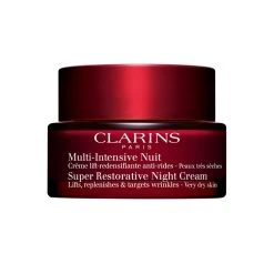 Clarins Super Restorative Natcreme Dry, 50 Ml