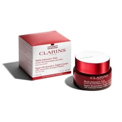 Clarins Super Restorative Natcreme Dry, 50 Ml 5 Clarins Super Restorative Natcreme Dry, 50 Ml -Murad Shop 3666057064555 2