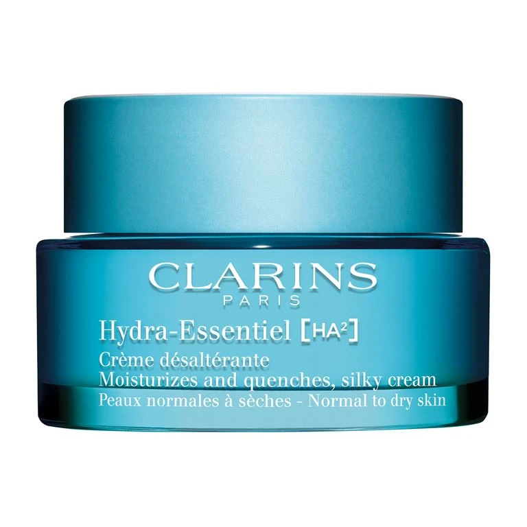 Clarins Hydra-Essentiel Normal To Dry Skin Dagcreme, 50 Ml 1 Clarins Hydra-Essentiel Normal To Dry Skin Dagcreme, 50 Ml