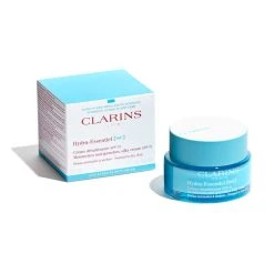 Clarins Hydra-Essentiel SPF 15 Normal To Dry Skin Dagcreme, 50 Ml -Murad Shop 3666057098017 6