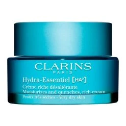 Clarins Hydra-Essentiel Rich Cream Very Dry Skin Dagcreme, 50 Ml