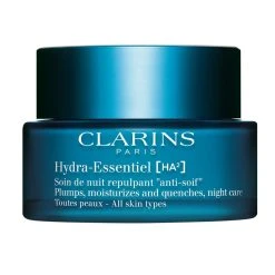 Clarins Hydra-Essentiel Natcreme, 50 Ml