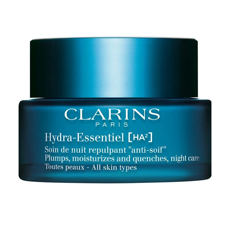 Clarins Hydra-Essentiel Natcreme, 50 Ml 1 Clarins Hydra-Essentiel Natcreme, 50 Ml
