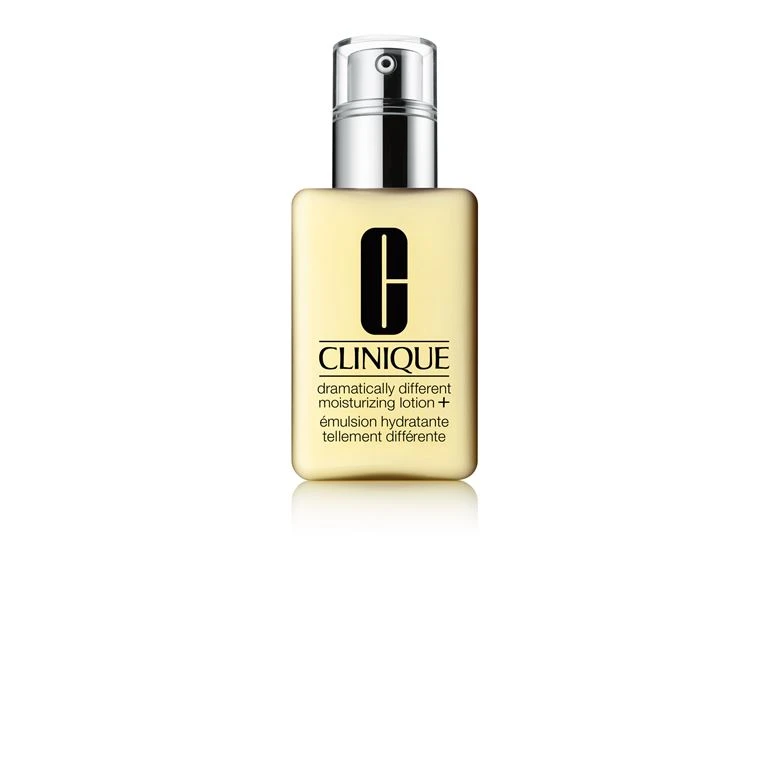 Clinique Dramatically Different Moisturizing Lotion+, 125 Ml 1 Clinique Dramatically Different Moisturizing Lotion+, 125 Ml