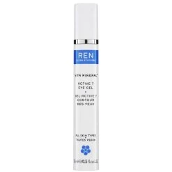 REN Skincare Vita Mineral Active 7 Eye Gel, 15 Ml