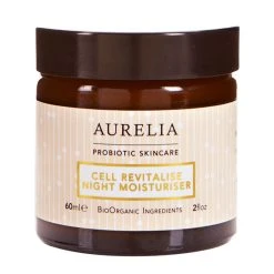 Aurelia Cell Revitalise Night Moisturiser, 60 Ml