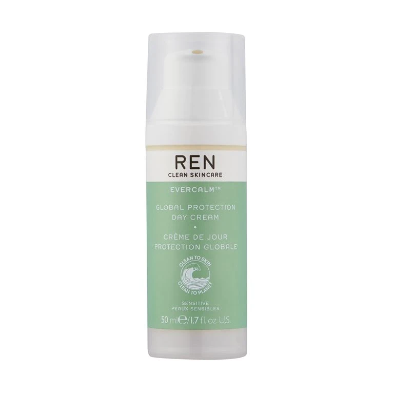 REN Skincare Evercalm Global Protection Day Cream, 50 Ml 1 REN Skincare Evercalm Global Protection Day Cream, 50 Ml