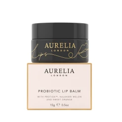 Aurelia Probiotic Lip Balm, Appelsin & Geranium