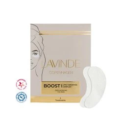 Lavinde Boost Deep Hydrating Eye Mask, 2 Stk