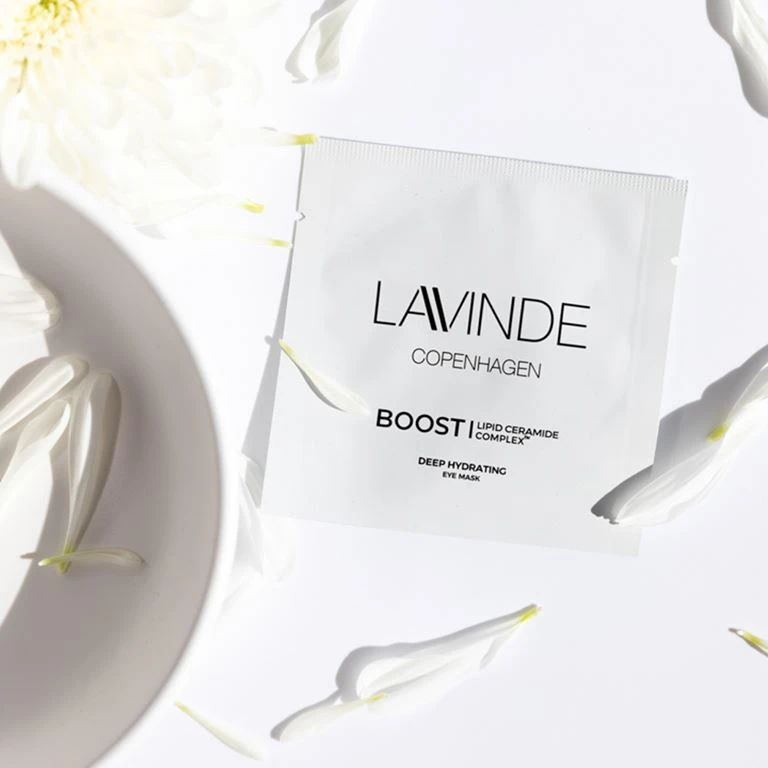 Lavinde Boost Deep Hydrating Eye Mask, 2 Stk 2 Lavinde Boost Deep Hydrating Eye Mask, 2 Stk - Billede 2