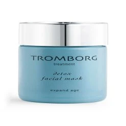 Tromborg Detox Facial Mask, 50 Ml