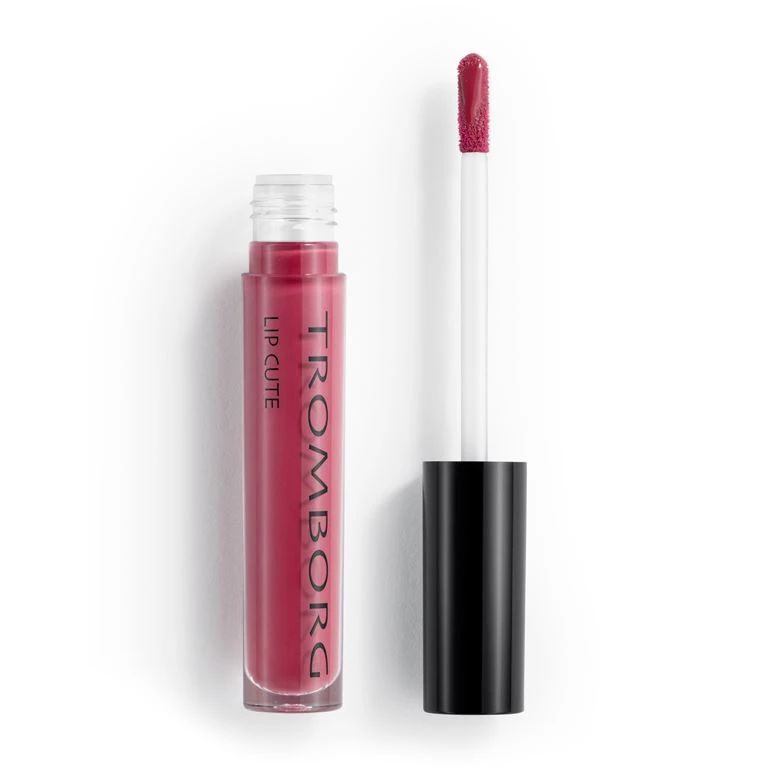 Tromborg Lip Cute Lipgloss, Plum 1 Tromborg Lip Cute Lipgloss, Plum