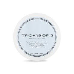 Tromborg Deluxe Face Cream Day & Night Moisturizer, 50 Ml