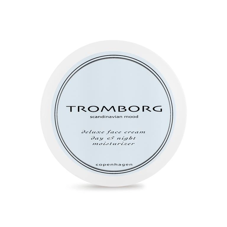 Tromborg Deluxe Face Cream Day & Night Moisturizer, 50 Ml 1 Tromborg Deluxe Face Cream Day & Night Moisturizer, 50 Ml