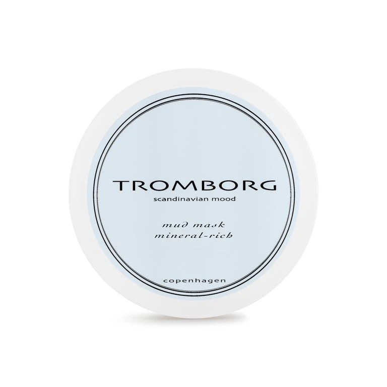 Tromborg Mineral-Rich Mud Mask, 50 Ml 1 Tromborg Mineral-Rich Mud Mask, 50 Ml