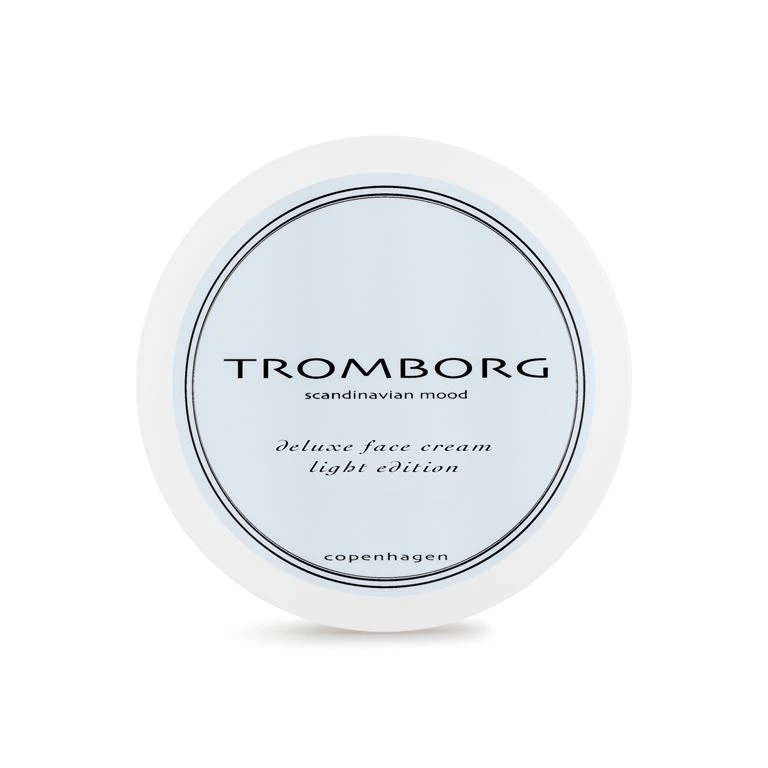 Tromborg Deluxe Face Cream Light Edition, 50 Ml 1 Tromborg Deluxe Face Cream Light Edition, 50 Ml