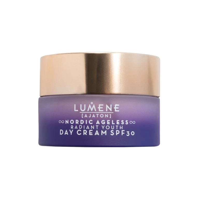LUMENE Ajaton Nordic Ageless Radiant Youth Dagcreme, 50 Ml 1 LUMENE Ajaton Nordic Ageless Radiant Youth Dagcreme, 50 Ml
