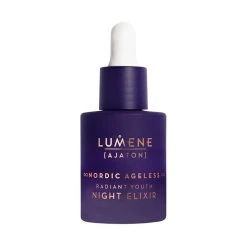 LUMENE Nordic Ageless Radiant Youth Night Elixir, 30 Ml