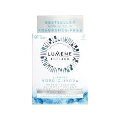 LUMENE Intense Hydra 24H Moisturizer, 50 Ml -Murad Shop 6412600817447 1