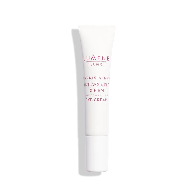 LUMENE Nordic Bloom Anti-wrinkle & Firm Moisturizing Eye Cream, 15 Ml 1 LUMENE Nordic Bloom Anti-wrinkle & Firm Moisturizing Eye Cream, 15 Ml
