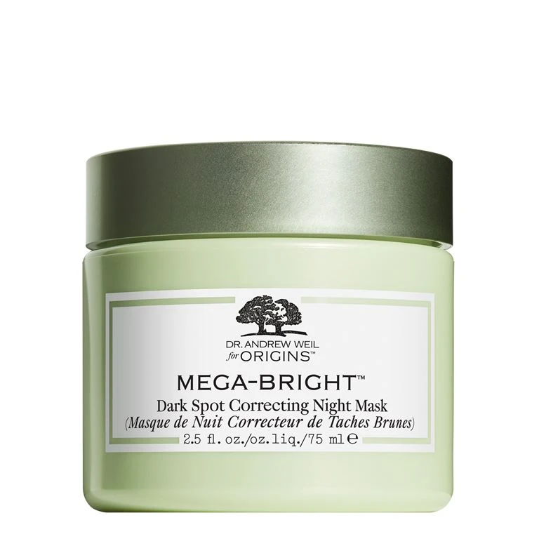 Origins Dr. Well Mega Bright Natmaske, 75 Ml 1 Origins Dr. Well Mega Bright Natmaske, 75 Ml