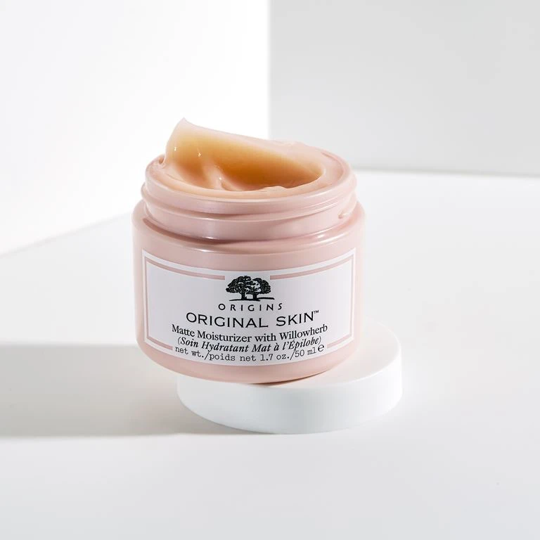 Origins Original Skin Matte Willowherb Moisturizer, 50 Ml 3 Origins Original Skin Matte Willowherb Moisturizer, 50 Ml - Billede 3