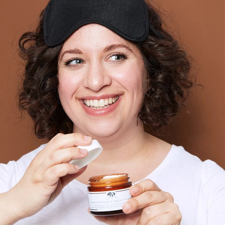 Origins High-Potency Night-A-Mins Resurfacing Cream, 50 Ml 5 Origins High-Potency Night-A-Mins Resurfacing Cream, 50 Ml - Billede 5