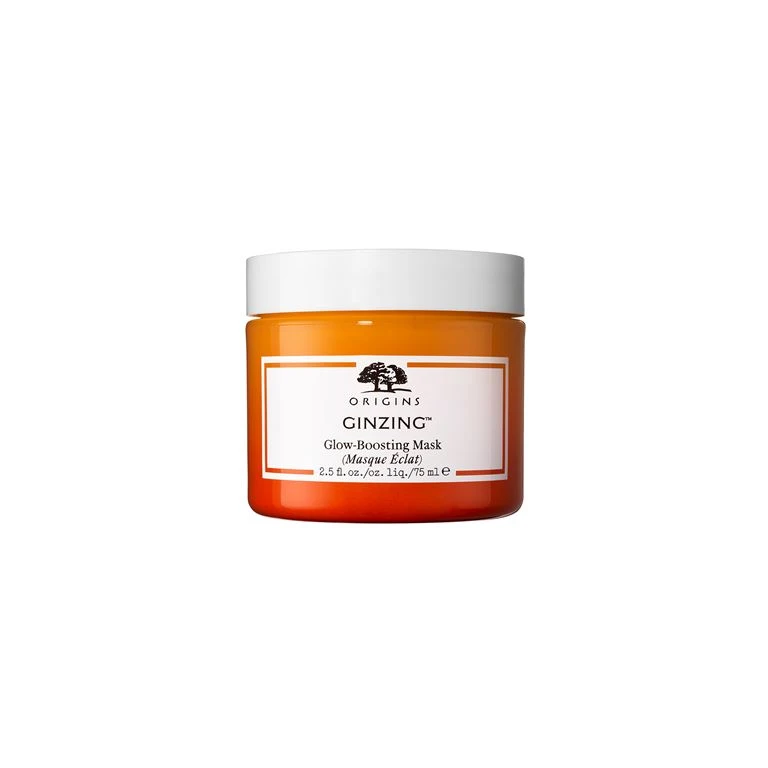 Origins Ginzing Glow-Boosting Mask, 75 Ml 1 Origins Ginzing Glow-Boosting Mask, 75 Ml
