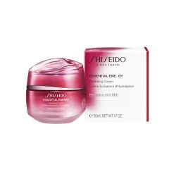 Shiseido Essential Energy EE Hydrating Cream, 50 Ml -Murad Shop 729238182851 3