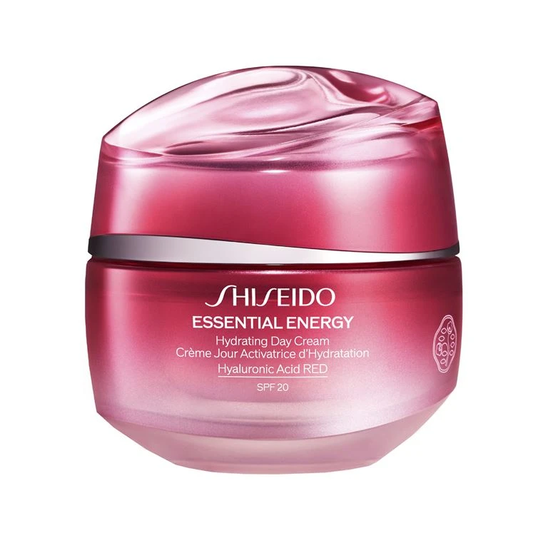 Shiseido Essential Energy EE Day Cream, 50 Ml 1 Shiseido Essential Energy EE Day Cream, 50 Ml