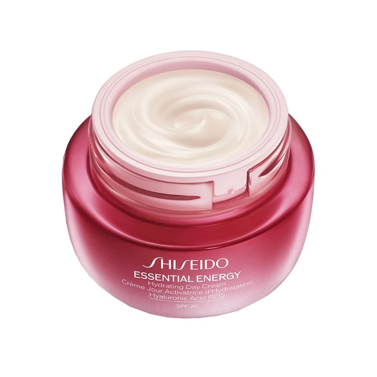 Shiseido Essential Energy EE Day Cream, 50 Ml 2 Shiseido Essential Energy EE Day Cream, 50 Ml - Billede 2