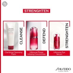 Shiseido Ultimune Power Infusing Eye Concentrate, 15 Ml -Murad Shop 768614172895 3